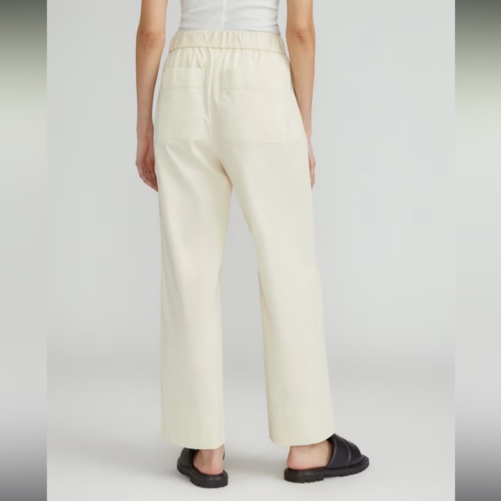 EVERLANE EASY PANTS- in shade Canvas - Sz8 NWOT! - Picture 3 of 5